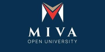 Miva Open University Sets Bold Goal With Lagos Launch — 1 Million Students in Sight!