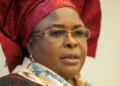Patience Jonathan Declares Support for Remi Tinubu, Rules Out Return to Aso Rock