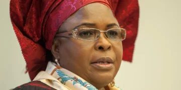 Patience Jonathan Declares Support for Remi Tinubu, Rules Out Return to Aso Rock