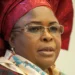 Patience Jonathan Declares Support for Remi Tinubu, Rules Out Return to Aso Rock