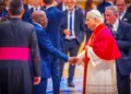 Tinubu, Fayemi, Obi Attend Historic Pope Inauguration in Vatican