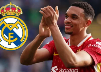 Alexander-Arnold Leaves Liverpool Early for Real Madrid