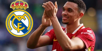Alexander-Arnold Leaves Liverpool Early for Real Madrid