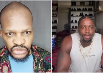 Uche Maduagwu Accuses VeryDarkMan of Plotting to Flee Nigeria Amid EFCC Case