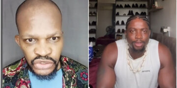 Uche Maduagwu Accuses VeryDarkMan of Plotting to Flee Nigeria Amid EFCC Case