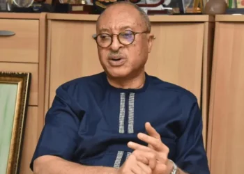 DSS Sues Pat Utomi Over Plan to Form “Shadow Government”