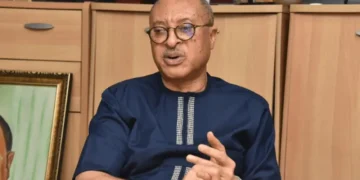 DSS Sues Pat Utomi Over Plan to Form “Shadow Government”