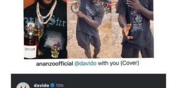 Davido Shocks Ghanaian Fan With $5K Gift After Emotional Song Cover Goes Viral!”