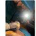 Nigerian Doctor Sparks Reactions After Performing Surgery in Near Darkness