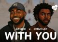 Davido Breaks Spotify Nigeria Streaming Record With New Hit “With You”