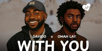 Davido Breaks Spotify Nigeria Streaming Record With New Hit “With You”