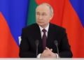 Putin Announces Surprise 3-Day Ceasefire in Ukraine for Victory Day