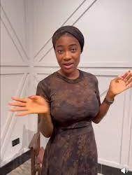 Mercy Johnson Clears the Air: “I Don’t Have Cancer”