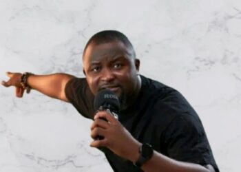 Lucky Udu Compares VeryDarkMan to Jesus Christ Amidst EFCC Arrest Controversy