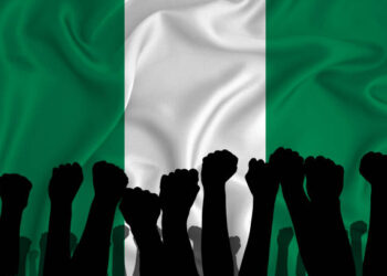 Tension in Abraka, Delta State As Peaceful Protest Against Insecurity Turns Violent