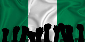 Tension in Abraka, Delta State As Peaceful Protest Against Insecurity Turns Violent