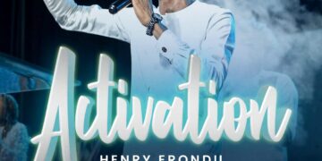 Encounter Revival in Worship: Listen to “Activation” by Henry Erondu