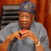 Lai Mohammed Condemns Kwara Church Attack, Calls for Swift Justice