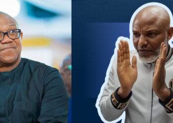 Peter Obi Finally Speaks on Nnamdi Kanu’s Conviction, Life Sentence Controversy