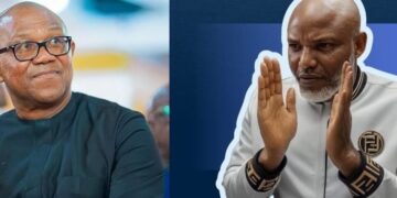 Peter Obi Finally Speaks on Nnamdi Kanu’s Conviction, Life Sentence Controversy