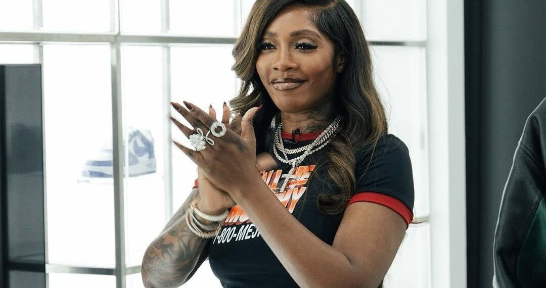 Tiwa Savage Launches Music Foundation to Train Next Generation of African Talent