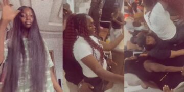 Viral House Party Video Sparks Conversation on Changing Social Norms Among Nigerian Mothers [Watch Video]