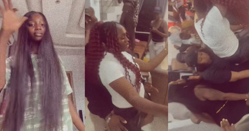 Viral House Party Video Sparks Conversation on Changing Social Norms Among Nigerian Mothers [Watch Video]