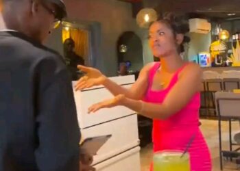 Why Man Refused to Pay Bill After Meeting a Lady at a Restaurant