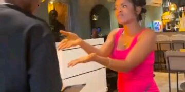 Why Man Refused to Pay Bill After Meeting a Lady at a Restaurant