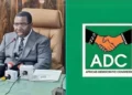 #OccupyINEC: ADC Escalates Standoff With Electoral Body, Demands Chairman’s Removal