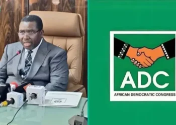 #OccupyINEC: ADC Escalates Standoff With Electoral Body, Demands Chairman’s Removal