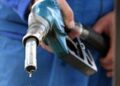Pumping fuel at ₦1,400 per litre