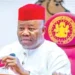 Akpabio Links US Embassy Staff Reduction in Nigeria to Iran Security Fears