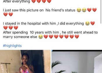 After a Decade Together, a Viral Breakup Raises Questions About Trust, Time and Silence in Relationships