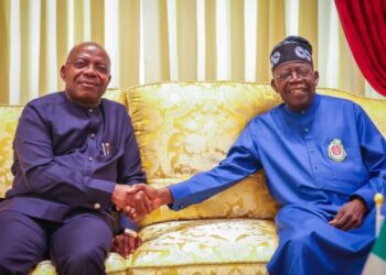 Labour Party Faction Signals Shift As Arabambi Claims Otti, Others Back Tinubu’s 2027 Re-Election