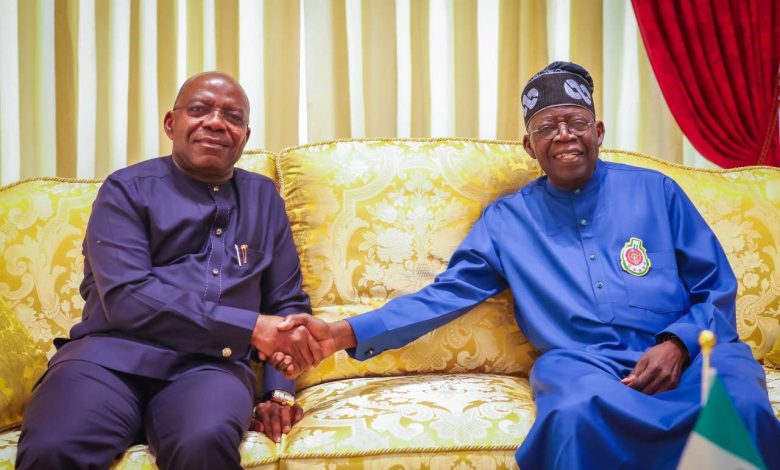 Labour Party Faction Signals Shift As Arabambi Claims Otti, Others Back Tinubu’s 2027 Re-Election