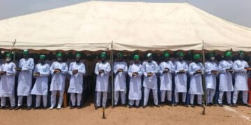 FG Releases 744 Rehabilitated Ex-Insurgents As Nigeria Deepens Non-Military Strategy Against Terrorism