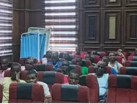 Court Opens Mass Terrorism Trials in Abuja Under Unprecedented Security