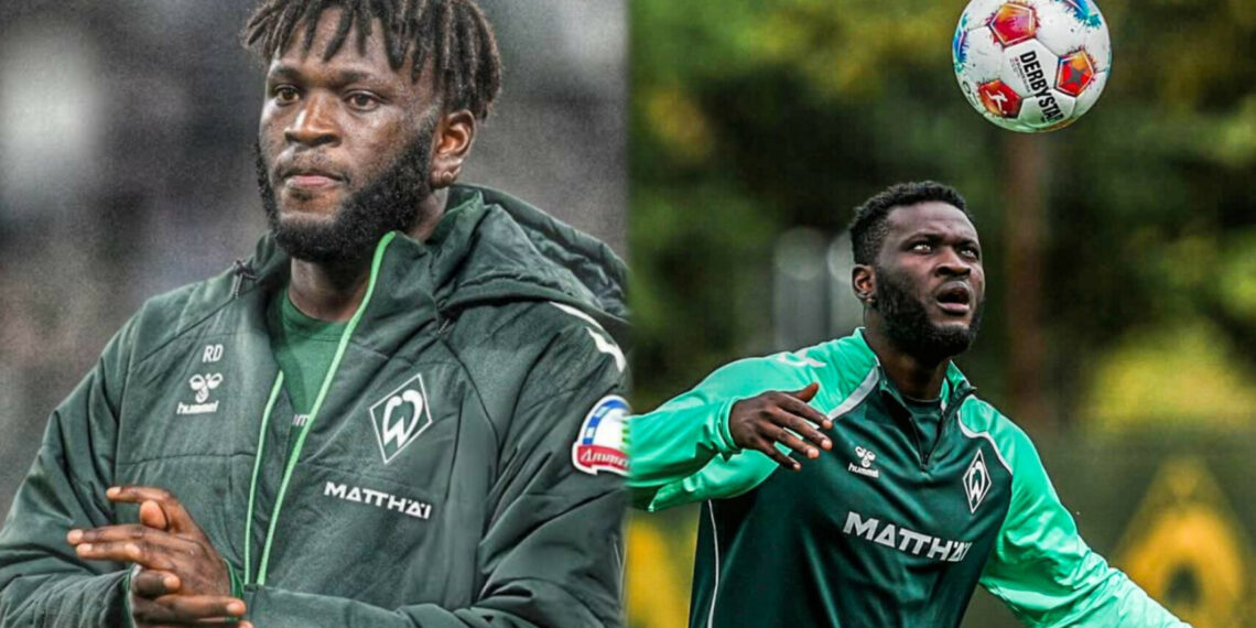 Leverkusen Defends Boniface Loan As Injury Setbacks Disrupt Comeback Plan