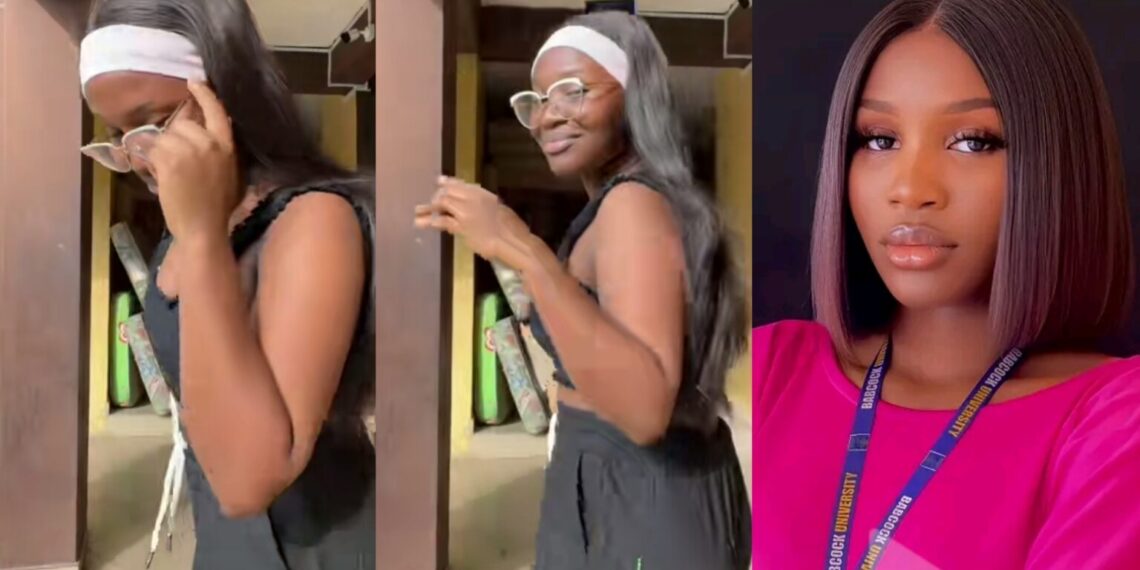 Babcock Student’s Viral Complaint Over CGPA Sent to Parent Raises Questions About Privacy in Nigerian Universities