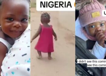 From Lagos to London: Viral Baby Transformation Sparks Debate on Migration and Child Wellbeing