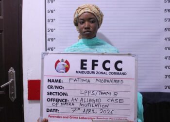 EFCC Arrest in Maiduguri Raises Fresh Questions Over Enforcement of Naira Abuse Laws