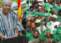 Nigeria’s Stability Is Critical to West Africa, Says John Mahama