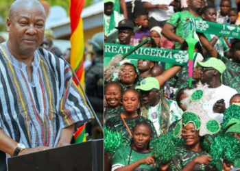 Nigeria’s Stability Is Critical to West Africa, Says John Mahama
