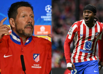 Lookman’s Rise Redefines Atletico’s Attack As Simeone Eyes Champions League Breakthrough