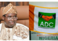 ADC Accuses INEC of Bias As Leadership Crisis Deepens
