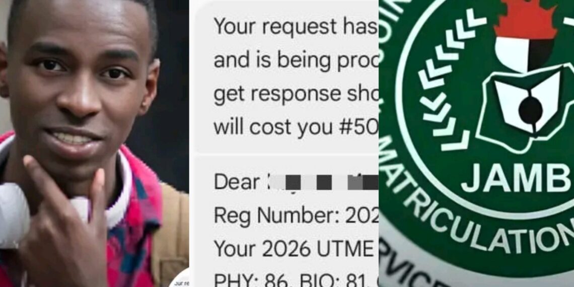 From 305 to 328: UTME Candidate’s Three-Year Struggle Goes Viral As Abduction of Exam Candidates Raises Safety Concerns