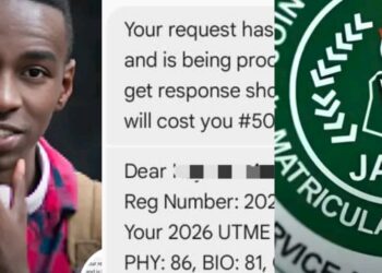 From 305 to 328: UTME Candidate’s Three-Year Struggle Goes Viral As Abduction of Exam Candidates Raises Safety Concerns