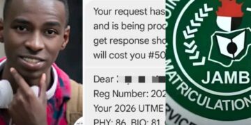 From 305 to 328: UTME Candidate’s Three-Year Struggle Goes Viral As Abduction of Exam Candidates Raises Safety Concerns