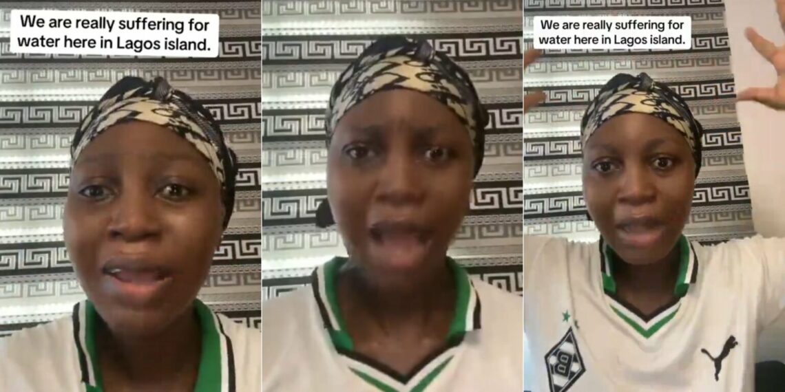 Lagos Island’s Water Crisis Deepens As Residents Pay the Price Behind the City’s Gloss